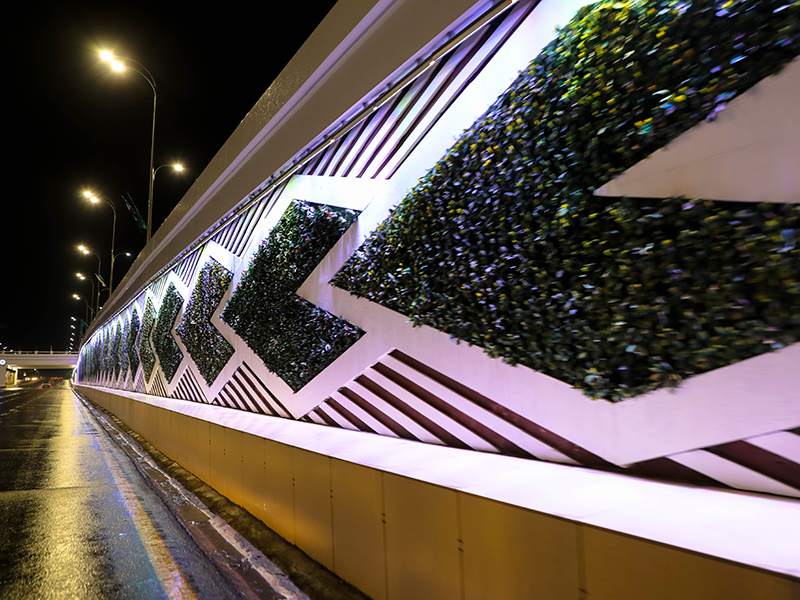 户外草坪墙面1 户外草坪墙面1