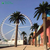 Water Park Decoration Outdoor Artificial Data Palm Tree