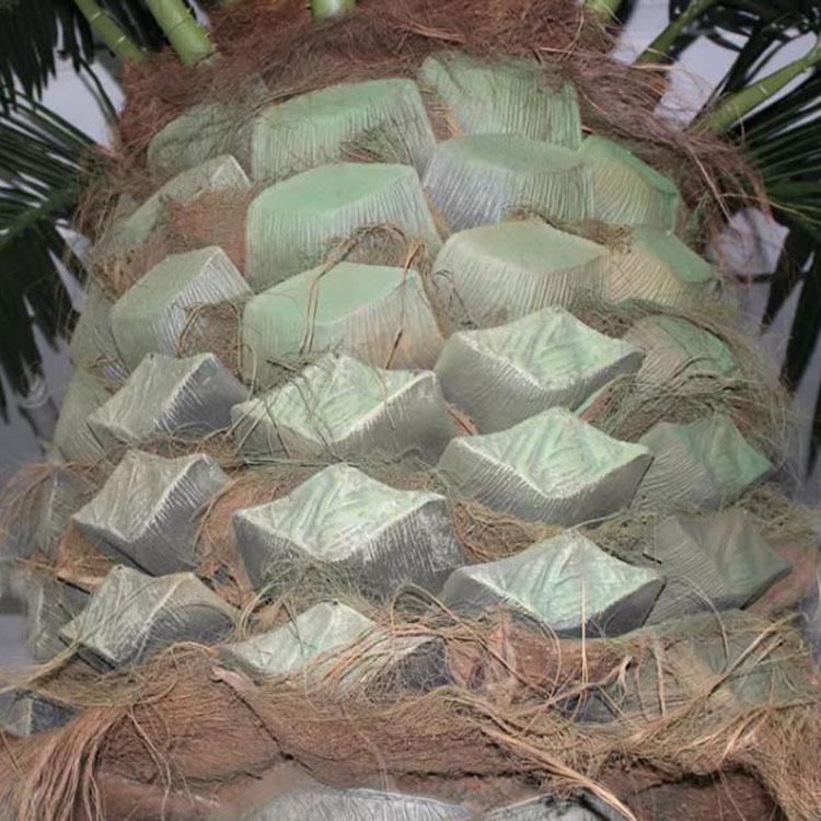 China Supplier Building Decoration Artificial Date Palm Tree