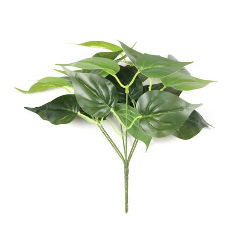 Bar Decoration Indoor Artificial Plant Accessories 