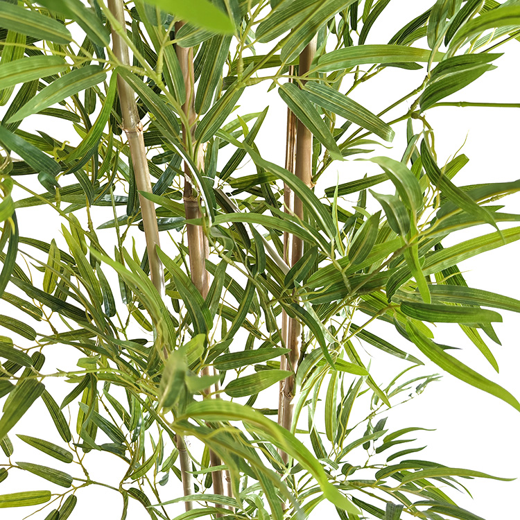 UK Building Decoration INDOOR Atficial Bamboo Tree 