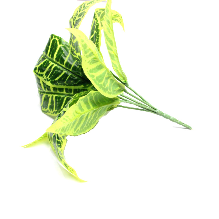 UK Office Decoration Indoor Artificial Plant Accessories 