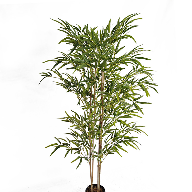 Gardon Decoration Indoor Artificial Bamboo Plants 