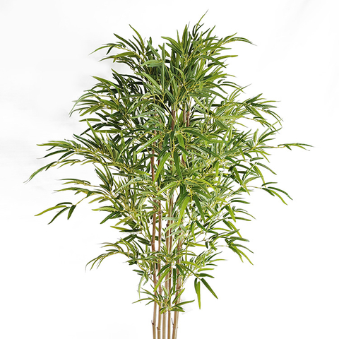 Ireland Mall Decoration Artificial Bamboo Tree 