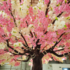 Dongguan Romantic Decoration Large Artificial Cherry Tree