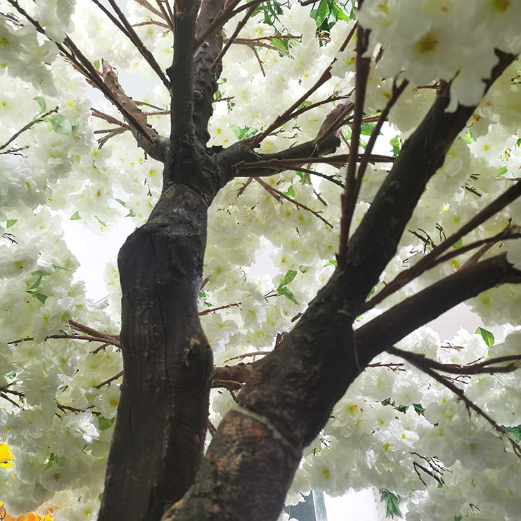 Wedding Decoration Indoor Artificial Cherry Blossom Tree 