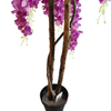 Gardon Decoration Use Artificial Bean Curd Tree