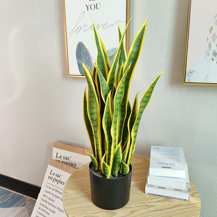 Mall Decoration Indoor Artificial Agave