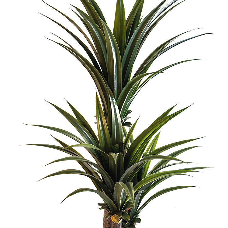Bar Decoration Indoor Artificial Agave