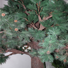 Mall Decoration Hot Sale Artificial Pine Trees 