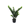 UK Office Decoration Indoor Artificial Money Tree