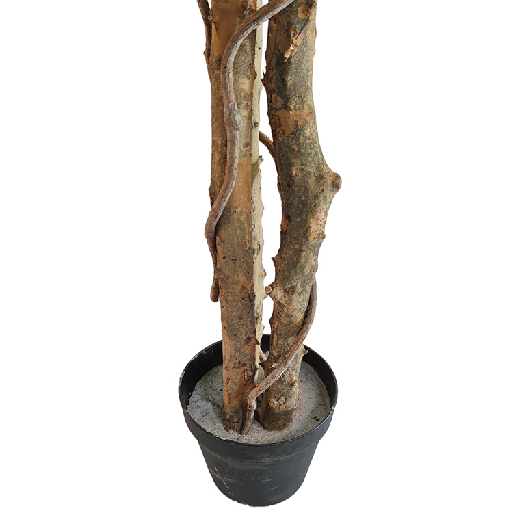  Mall Decoration Use Artificial Maple Tree