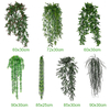 UK Flame Retardant Outdoor Artificial Hanging Plant
