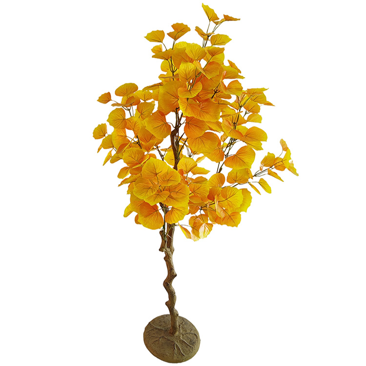 Singapore Gardon Decoration Artificial Populus Euphratica 