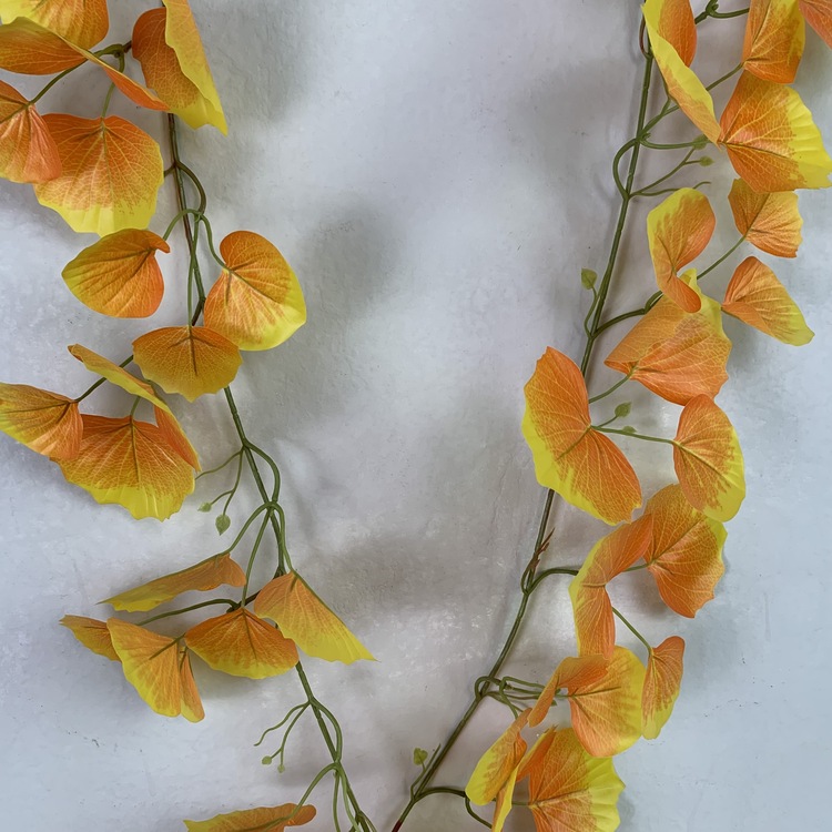 Singapore Indoor Hotel Decoration Artificial Ivy 