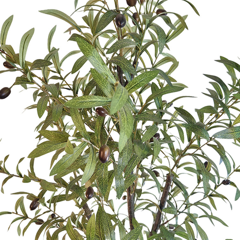 Canada Indoor Office Decoration Artificial Olive Tree