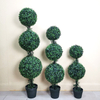 UK Hotel Decoration Artificial Boxwood Ball