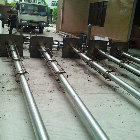 Swimming Pool Decoration Outdoor Artificial Coconut Tree