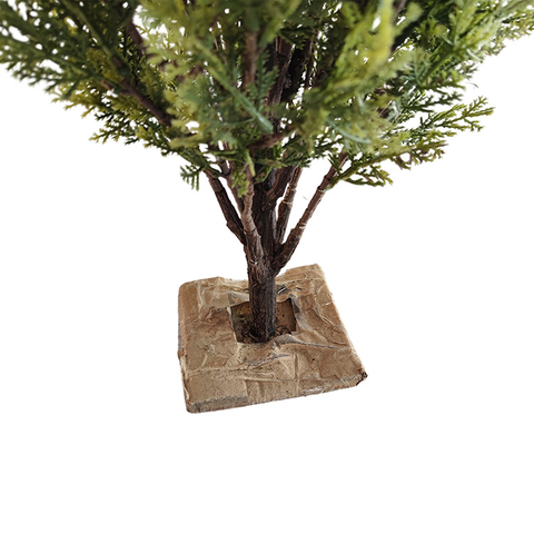Italian Outdoor Gardon Decoration Artificial Cypress Tree