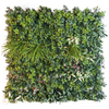Australia Fireproof And UV Artificial Green Wall 