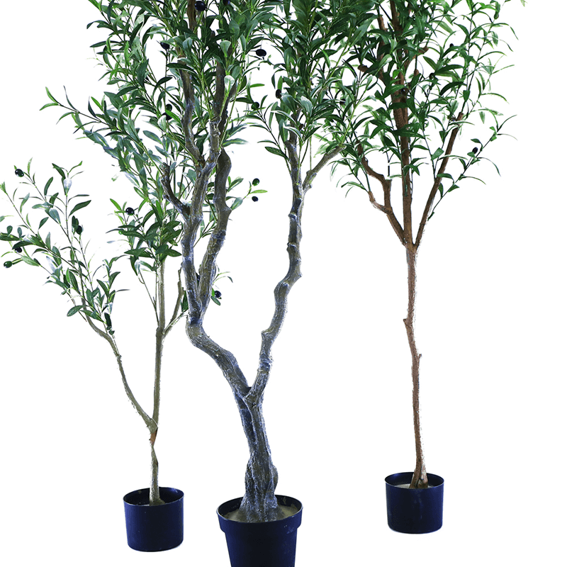 Office Decoration High Quality Artificial Olive Tree