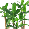 Building Decoration Indoor Artificial Banana Tree