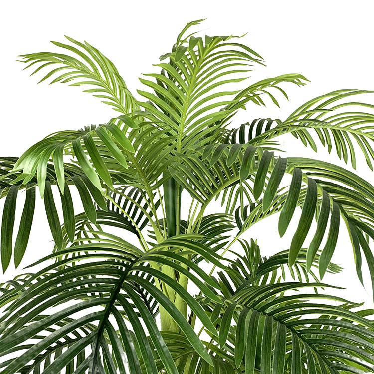 Kuwait Hotel Decoration Artificial Kwai Palm Tree