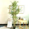 India Bar Decoration Atficial Bamboo Tree 