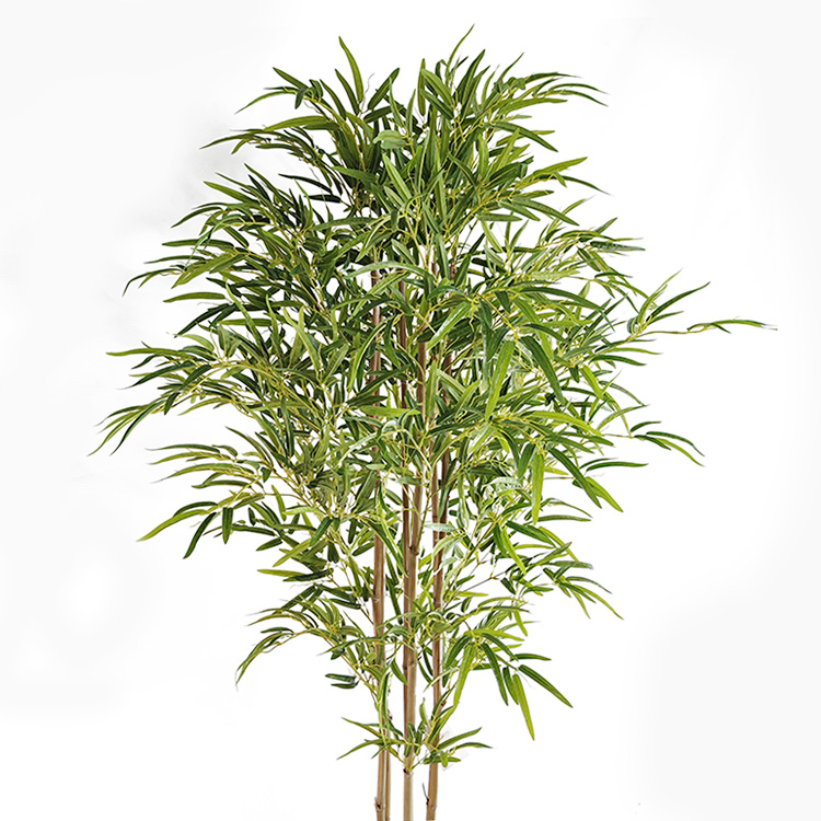 Ireland Mall Decoration Artificial Bamboo Tree 