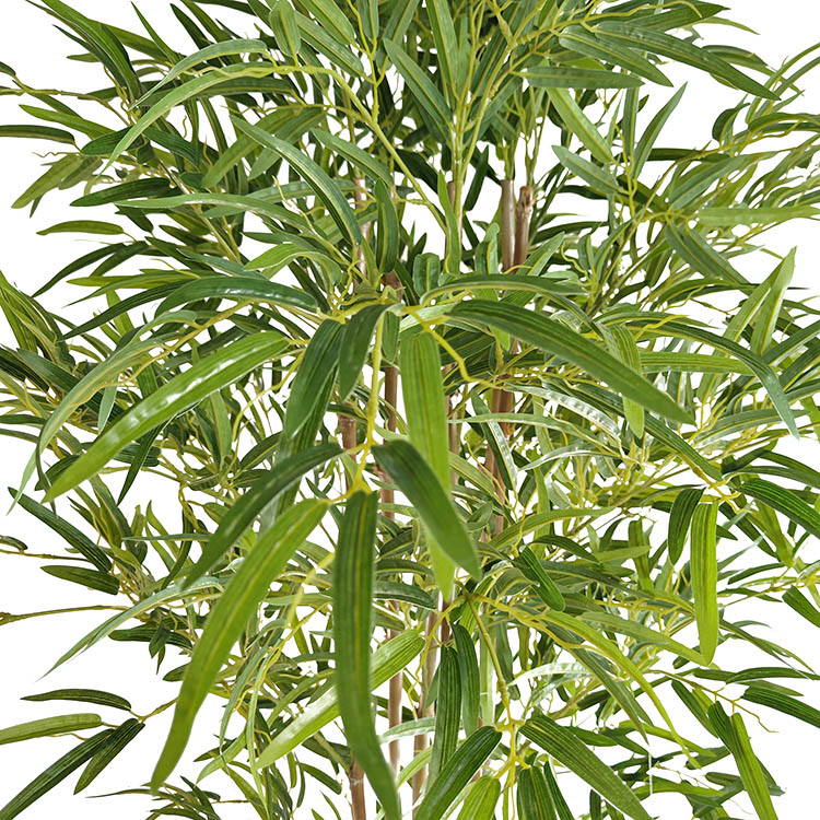 Ireland Mall Decoration Artificial Bamboo Tree 