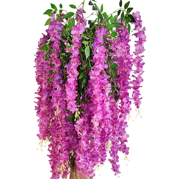 Gardon Decoration Use Artificial Bean Curd Tree