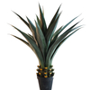 Building Decoration Indoor Artificial Agave