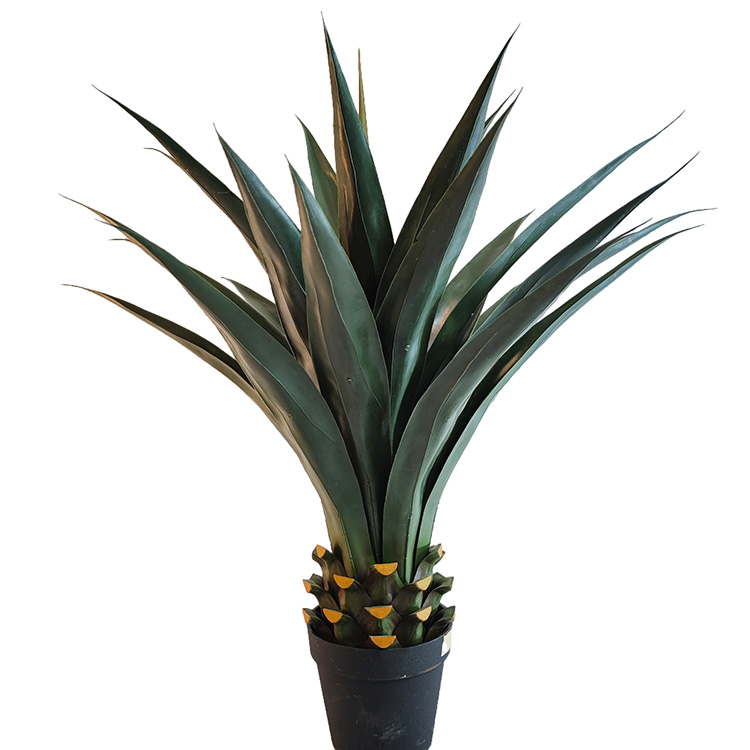 Building Decoration Indoor Artificial Agave