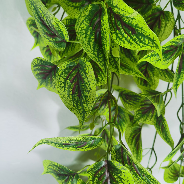 Real Estate Decoration Indoor Artificial Hanging Plant