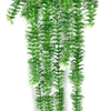 Mall Decoration Fireproof Outdoor Artificial Hanging Plant