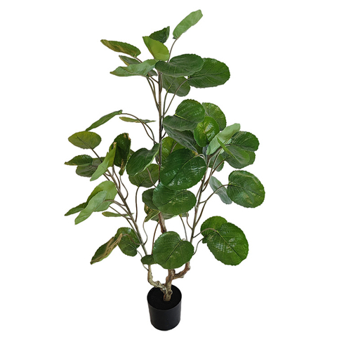 Japanese Mall Decoration Indoor Artificial Money Tree 