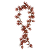 Office Decoration Indoor Artificial Ivy 