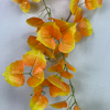 Singapore Indoor Hotel Decoration Artificial Ivy 