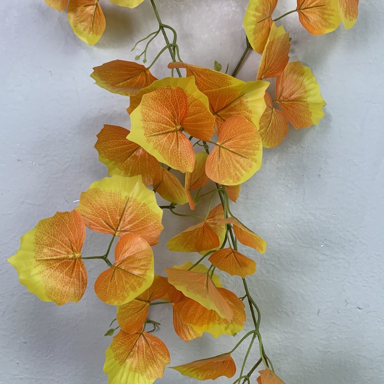 Singapore Indoor Hotel Decoration Artificial Ivy 