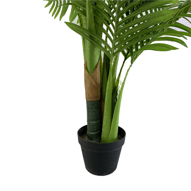 Australia Office Decoration Artificial Kwai Palm Tree