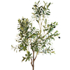 Australia Mall Decoration Plastic Artificial Olive Tree