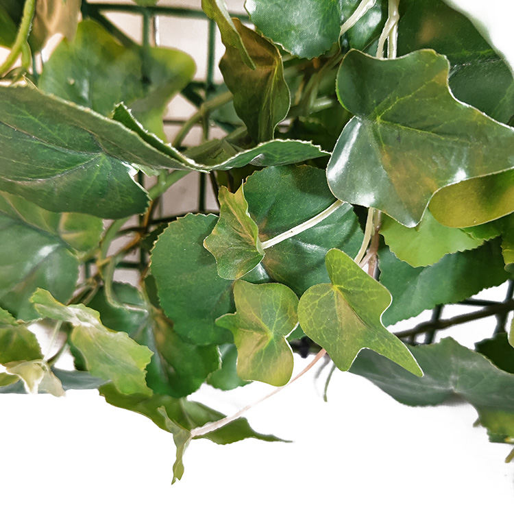 Australia Office Decoration Indoor Artificial Plant Wall 
