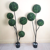 South Africa Office Decoration Indoor Artificial Boxwood Ball 
