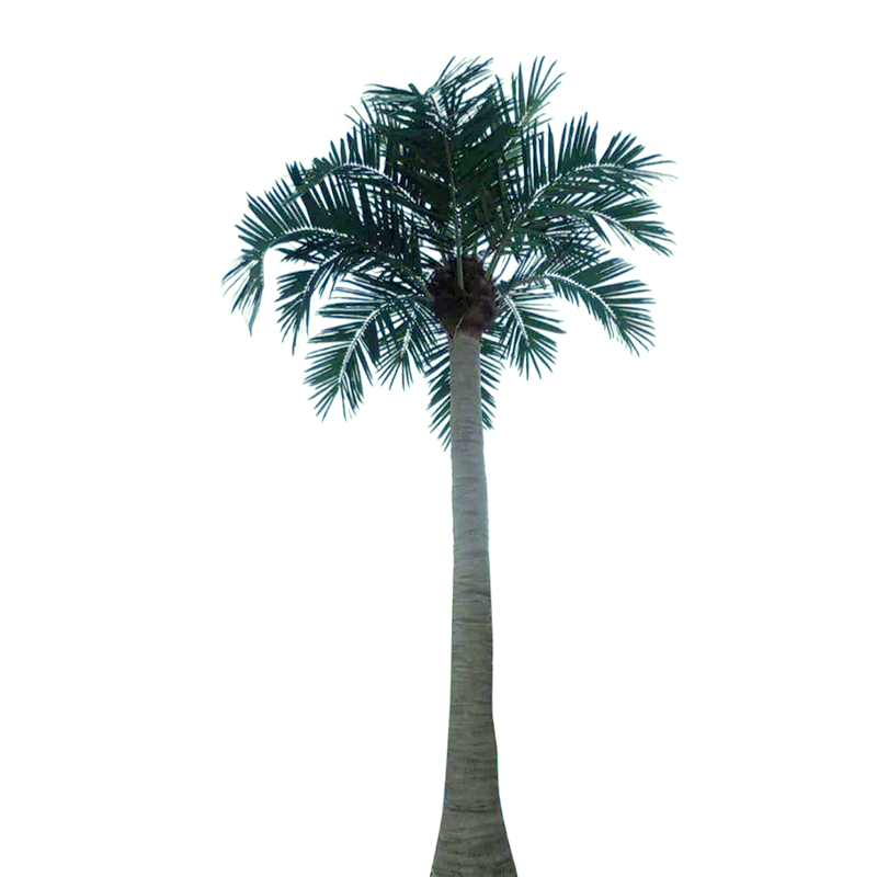  Water Park Decoration Indoor Artificial Coconut Tree 