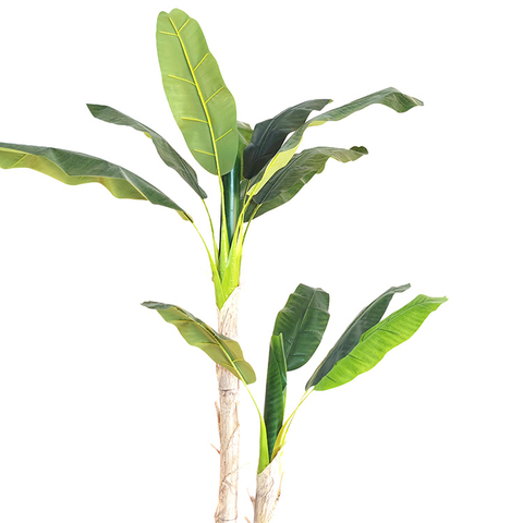 Factory Wholesale High Quality Artificial Banana Tree