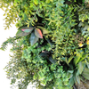 Bar Decoration Indoor Artificial Plant Wall