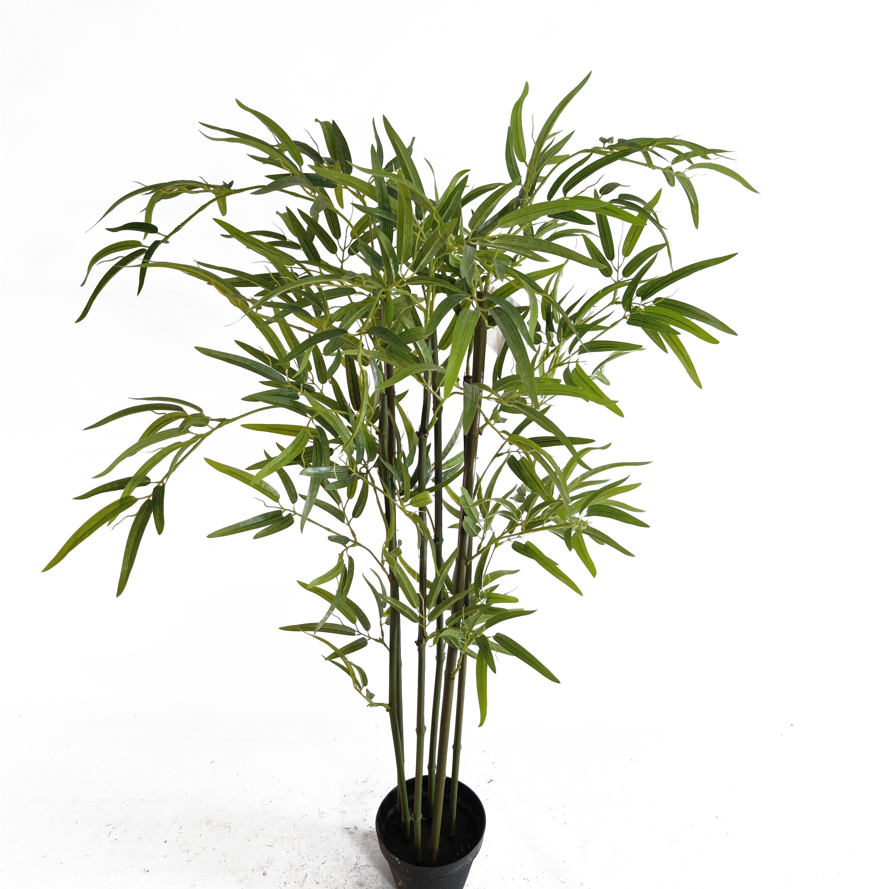 Hotel Decoration Indoor Atficial Bamboo Tree 