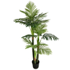 Kuwait Hotel Decoration Artificial Kwai Palm Tree