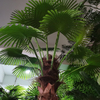 Water park decoration outdoor Artificial Palm Tree 