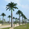 Mall Decoration Outdoor Artificial King Coconut Tree